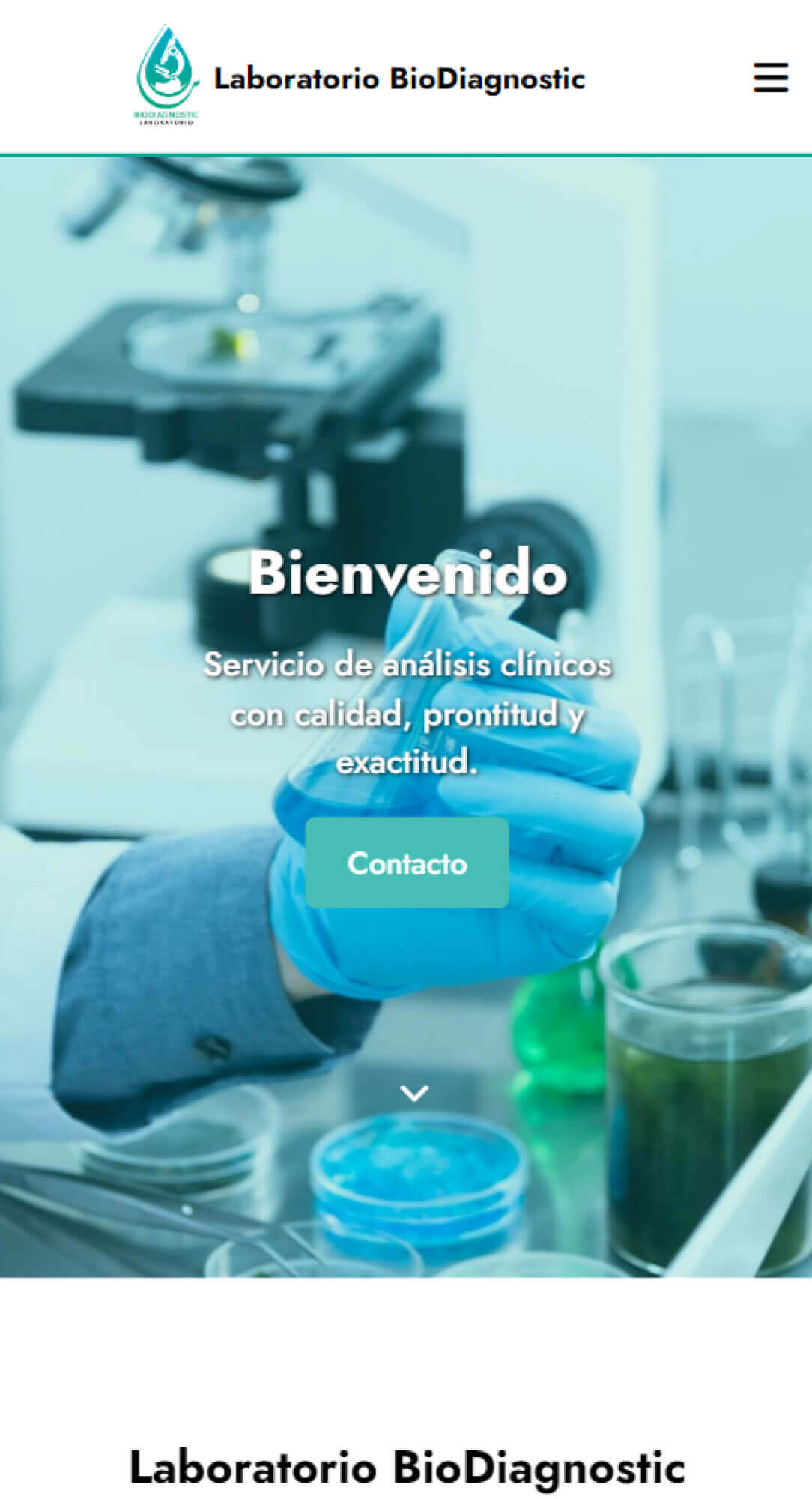 laboratorio Laboratiorio Biodiagnostic